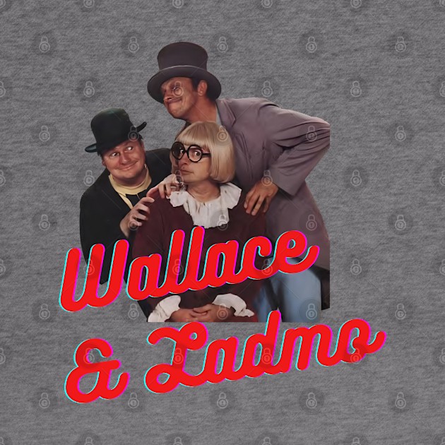 Wallace and Ladmo by Music City Collectibles